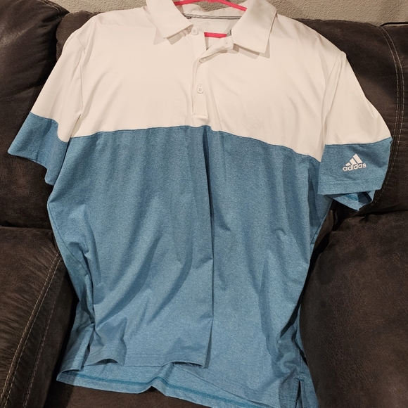 Adidas golf polo - Picture 1 of 1